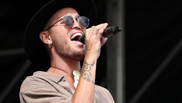 Stan Walker Weight loss