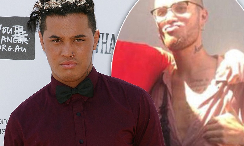 Stan Walker Weight loss