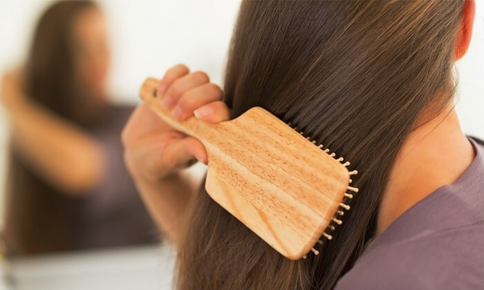 secret for strong and healthy hair