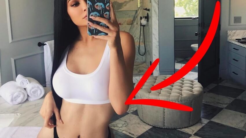Kylie Jenner take an extremely calorie-restricted diet