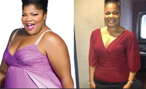 Monique weight loss journey