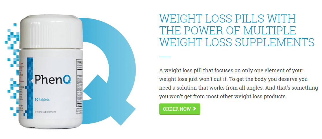 phenq weight loss supplement
