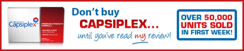 Capsiplex Reviews
