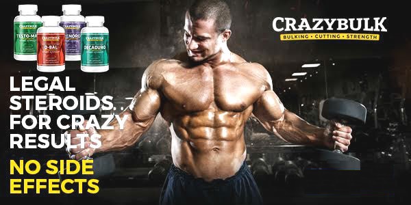 crazy bulk d-bal no side effects