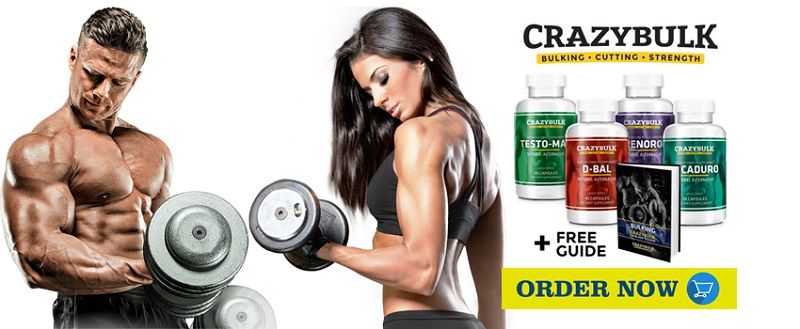 Crazy Bulk Bulking Stack Review | 4 Legal Steroids for Huge Muscle Gain