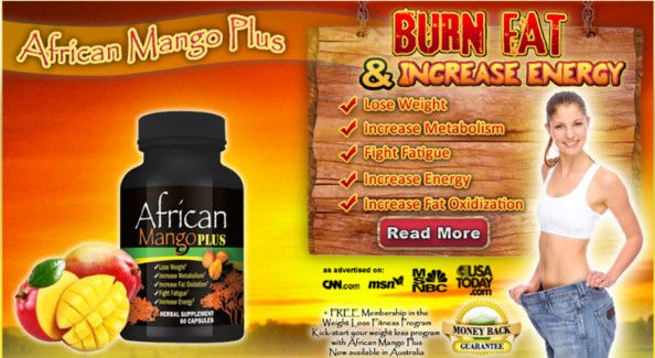 African Mango Plus Reviews