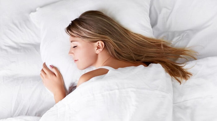 collagen increases deep sleep
