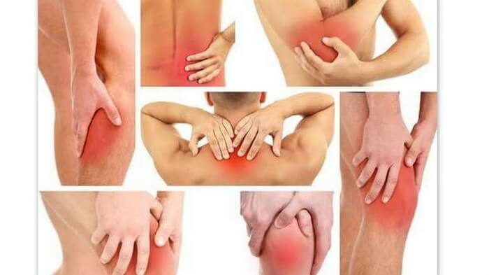 collagen prevents joint pain