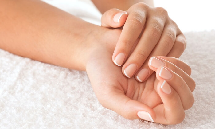 Collagen helps Build Stronger Nails