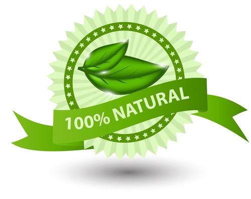 100% NATURAL