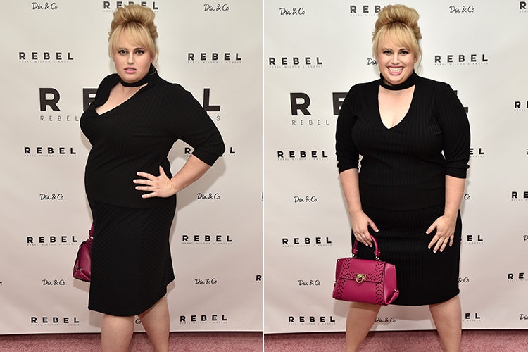 Rebel Wilson weight loss
