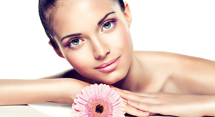 collagen helps you get smooth skin and reverse back aging
